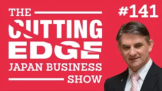 New Staff Development Challenges: Episode #141 The Cutting Edge Japan Business Show