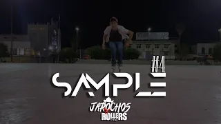 📌SAMPLE #4 | 📍Plaza Mayor, Torreón- Coahuila | Rollers freestyle Jarochos Rollers