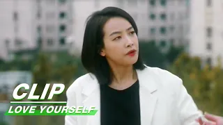 Clip: Does Victoria Song Want Jumping Off A Building? | Love Yourself EP01 | 他其实没有那么爱你 | iQIYI