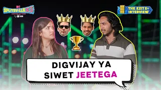 Show तोह Digvijay या Siwet ही जीतेगा ! | MTV Splitsvilla X5