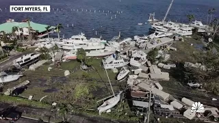 Ian shaping up to be deadliest storm in Florida history