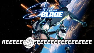 Stellar Blade: Hot Asian Girl Destroys Humanity