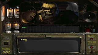 Fallout 1: Harry - Dumb VS Dumb, funny, Intelligence 1!