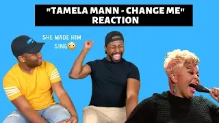 Rell & Deo React to Tamela Mann - Change Me