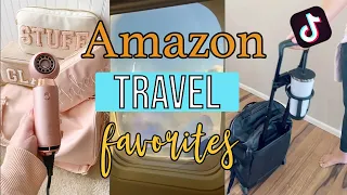 Amazon Travel Favorites Must-Haves Tik Tok Compilation - July 2021#amazonhaul #tiktokcompilation