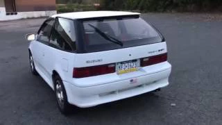 1989 Suzuki Swift GTi  ~ Philadelphia, PA