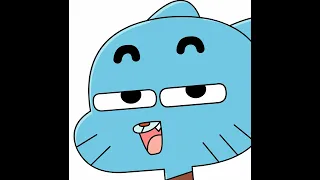 gumball is sick