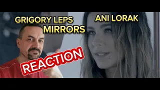 AniLorak - grigory leps Ани Лорак и Григорий Лепс — Зеркала reaction