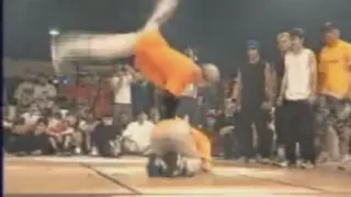 People Are Awesome Presents : Breakdance