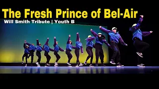 The Fresh Prince of Bel-Air @WillSmith Tribute | 2021 “Be Legendary Dance Showcase” Front Row