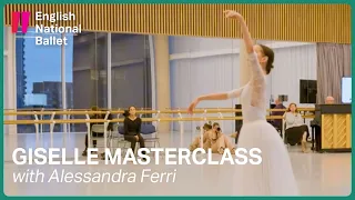 Mary Skeaping's Giselle: In Rehearsals with Alessandra Ferri | English National Ballet