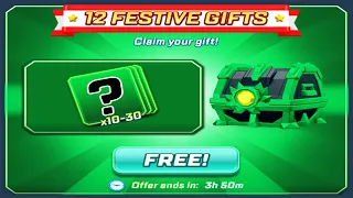 Sonic Forces Speed Battle - New Free Christmas Gift Collected - All 69 Characters Unlocked Gameplay