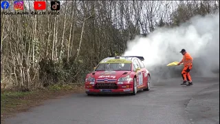 Rallye De La Côte Fleurie 2023 ( fail, show, glisse)