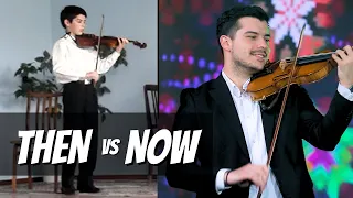 Evoluția unui muzician / CaRadJa