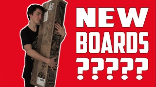 UNBOXING ORIGINAL SKATEBOARDS | HOW TO BASIC LONGBOARD