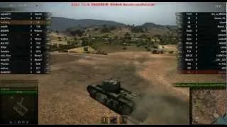 World of Tanks танк 5 уровня КВ