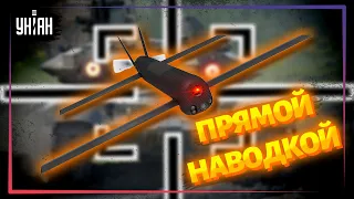 🔥 Дрон-камикадзе ВСУ уничтожил танк и два экипажа оккупантов