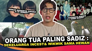 ORTU DAJAL NGECOR PUTRINYA DI TEMBOK