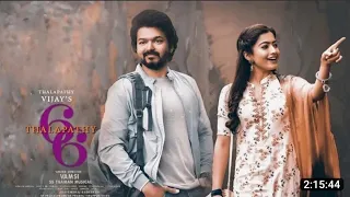 VS New (2023) Released Full Hindi Dubbed Action Movie   Vijay Thalapathy,Rashmika Mandanna New Movie