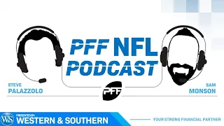 PFF NFL Podcast: Playoff Preview