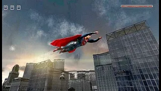 The cancelled open-world Superman game... is raising fans hope for new game