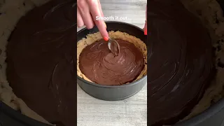 The Ultimate Nutella Cookie Pie