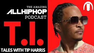 T.I. Talks Changing Jeezy's Life, New York Hate, How He Met BMF's Big Meech In A Fight & Much More!