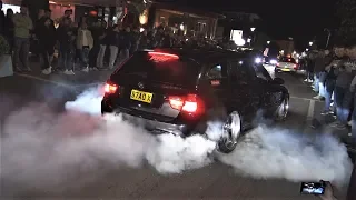 WÖRTHERSEE - BEST OF BURNOUTS!