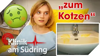 "Zum Kotzen" Geht es der 16-Jährigen wegen fiesem Mobbing so übel? 🤢​ | Klinik am Südring | SAT.1