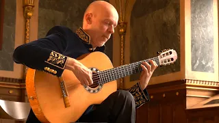 Gaspar Sanz: Españoletas - Canarios, Klaus Jäckle - guitar