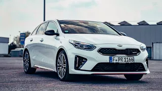 Das PERFEKTE Alltagsauto ⁉️😱 - Kia ProCeed GT (204 PS) 🤩