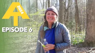 Appalachian Trail 2024 - “I’m Here Because I Want to Build a Life I’m Happy With…”