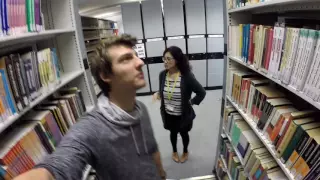 Library - CCCU Student Vlogs