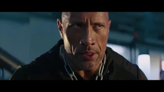 Hobbs & Shaw In Theaters August 2, 2019