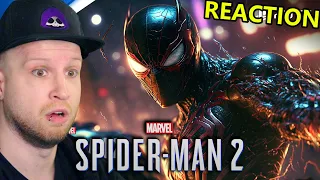 Reacting to Playstation State of Play May 2023 | Spider-Man 2 PS5 Gameplay Reveal