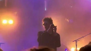 Echo and The Bunnymen "Over the Wall" live May 7, 2024 at Stubbs Austin