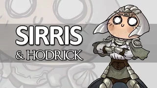 Dark Souls Lore - Sirris of the Sunless Realms