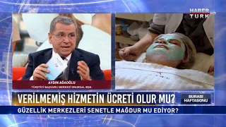 Güzellik Salonlarının Kanayan Yarası