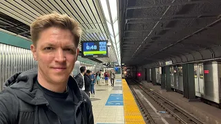 Toronto LIVE: TTC Subway Meltdown on Line 2