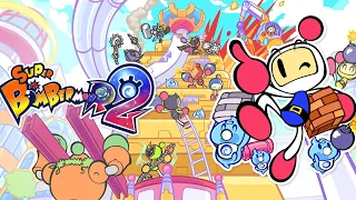 Super Bomberman R 2 Full Gameplay Walkthrough (Longplay)