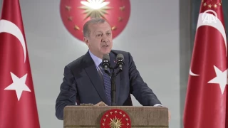 Cumhurbaşkanı Erdoğan'dan ABD'ye 'koruma polisi' tepkisi