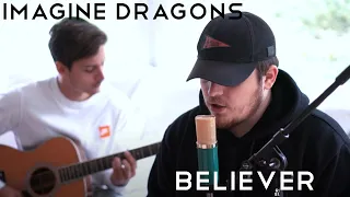 Believer - Imagine Dragons Cover  (Citycreed Cover)