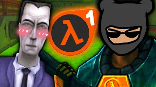 Finishing Half Life for the first time!