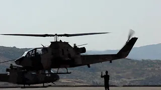 HELİKOPTER - AH 1P