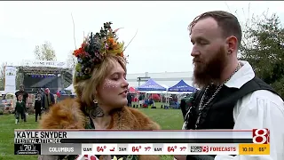 Viking Fest kicks off in Whitestown