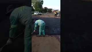 We have new roads in Lydenburg