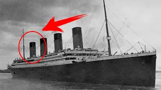 10 Shocking Facts About The Titanic No One Knew!