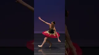 YAGP Bloopers #shorts