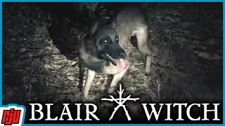 Blair Witch Part 2 | Horror Game | PC Gameplay Walkthrough