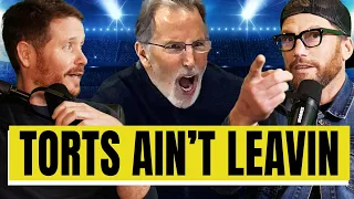 QUICKSHIFT: TORTS AIN'T LEAVIN'